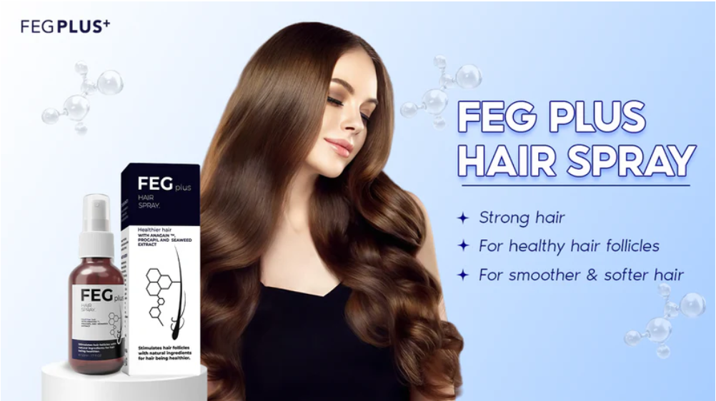 FEG Plus Hair Spray